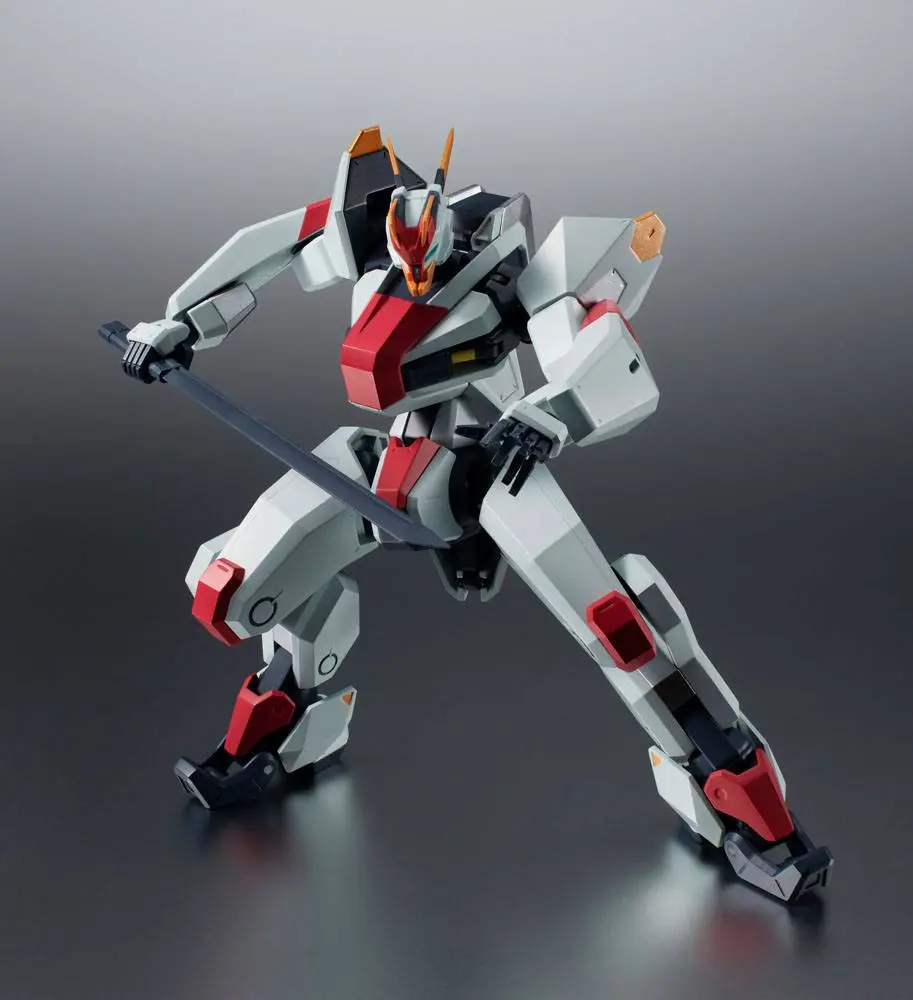 Kyoukai Senki Robot Spirits Action Figure (Side Amaim) Kenbu 14 cm product photo