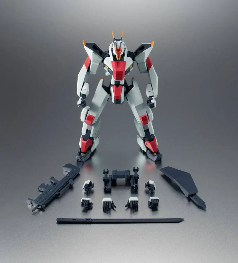 Kyoukai Senki Robot Spirits Action Figure (Side Amaim) Kenbu 14 cm product photo