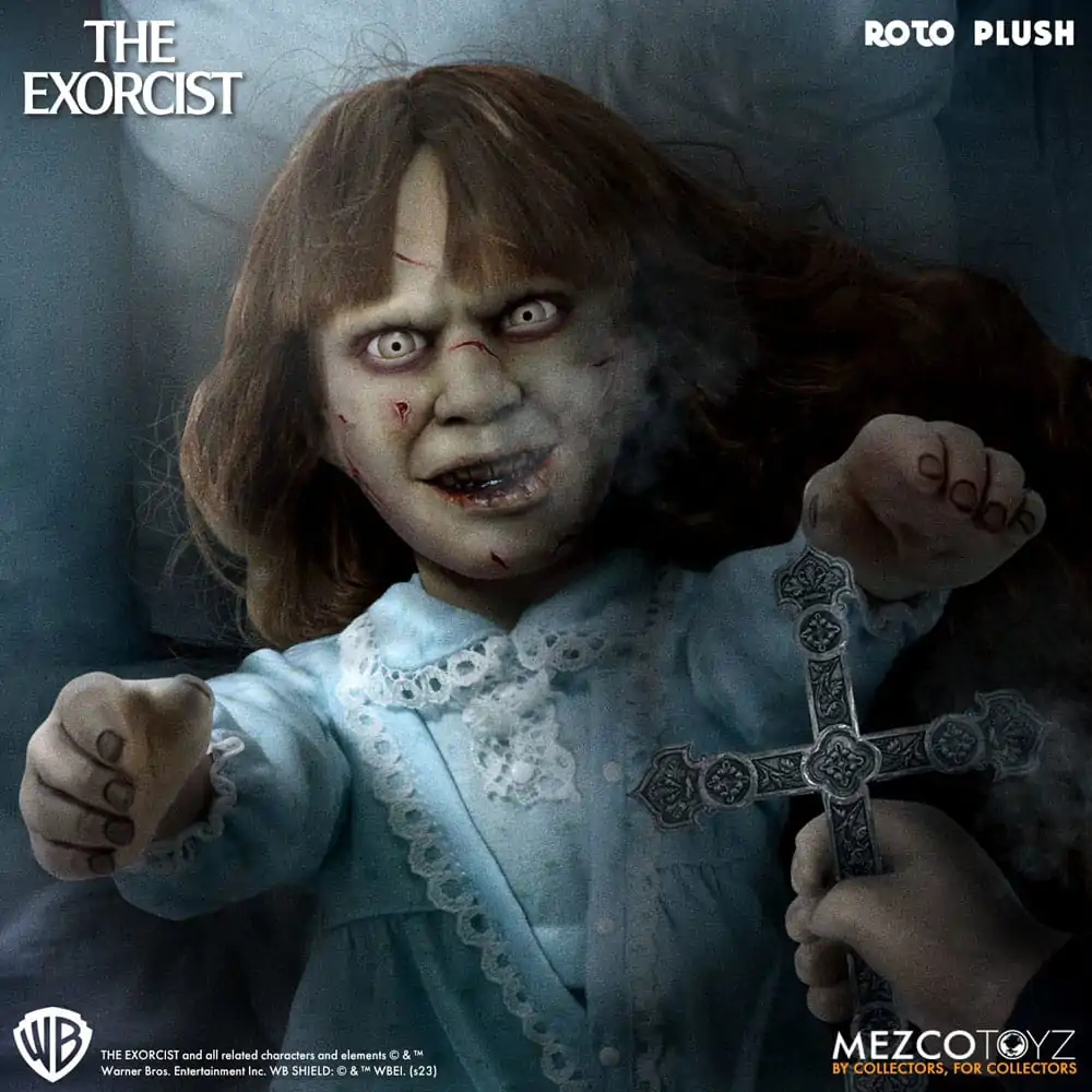L&#039;Exorciste MDS Roto Doll Regan MacNeil 46 cm product photo