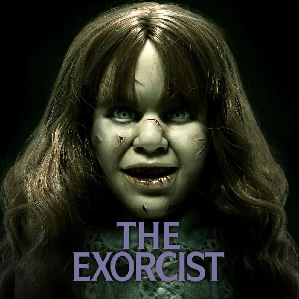 L&#039;Exorciste MDS Roto Doll Regan MacNeil 46 cm product photo