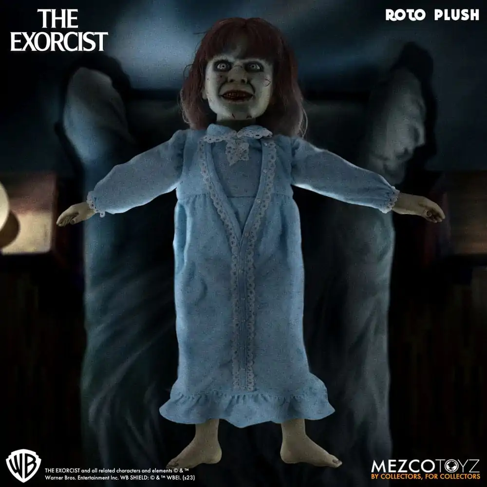 L&#039;Exorciste MDS Roto Doll Regan MacNeil 46 cm product photo