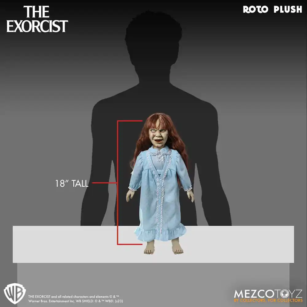 L&#039;Exorciste MDS Roto Doll Regan MacNeil 46 cm product photo