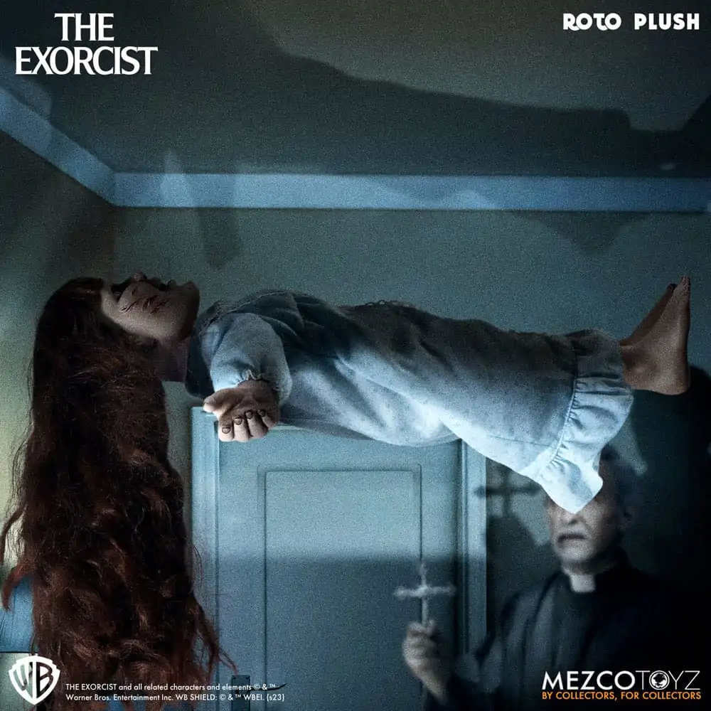 L&#039;Exorciste MDS Roto Doll Regan MacNeil 46 cm product photo
