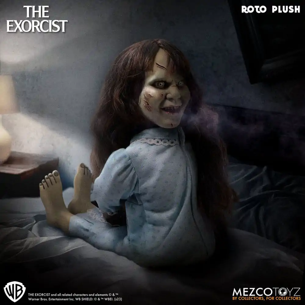 L&#039;Exorciste MDS Roto Doll Regan MacNeil 46 cm product photo