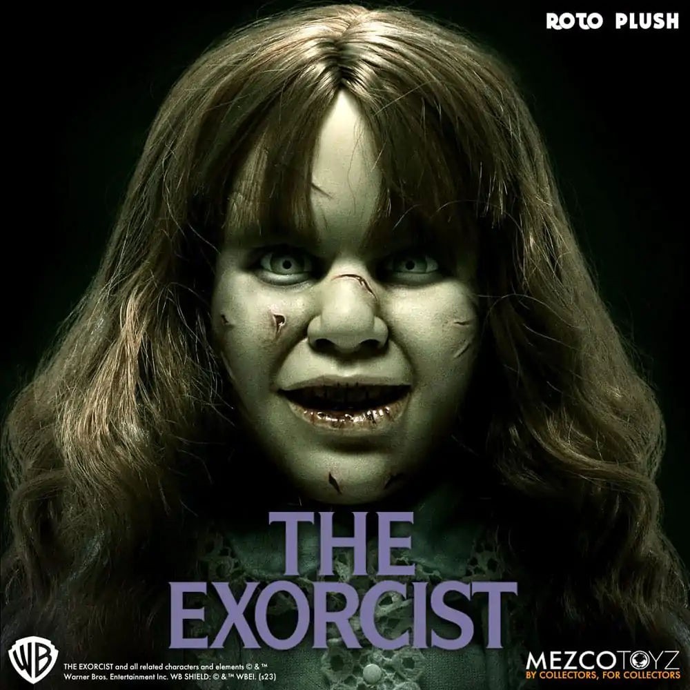 L&#039;Exorciste MDS Roto Doll Regan MacNeil 46 cm product photo