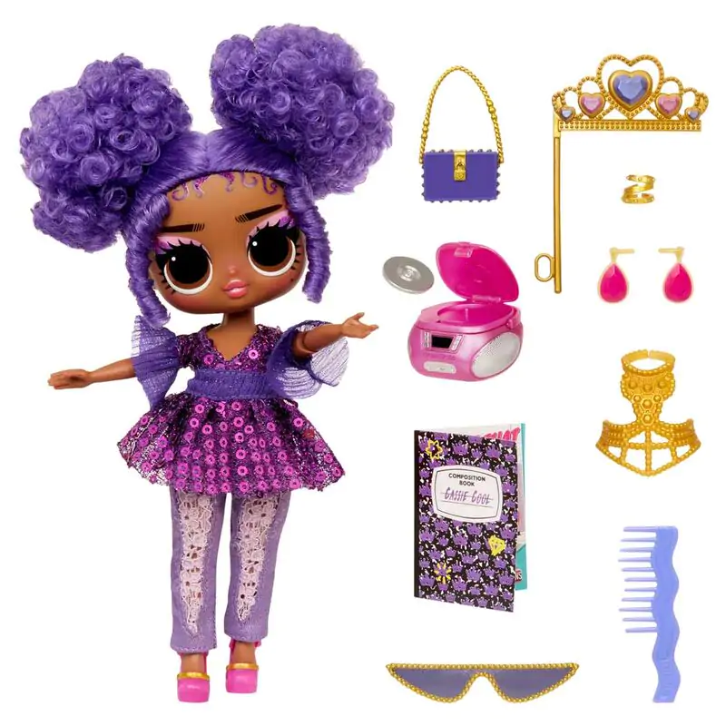 L.O.L. Surprise Cassie Cool tweens doll termékfotó