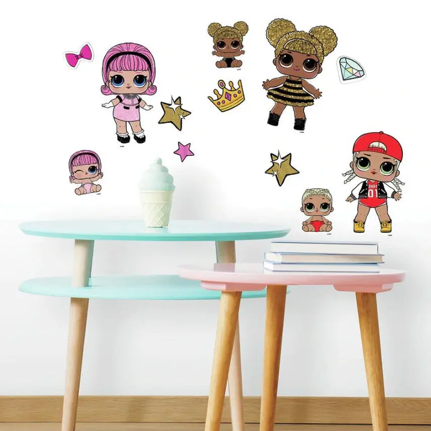 L.O.L Surprise decorative vinyl product photo