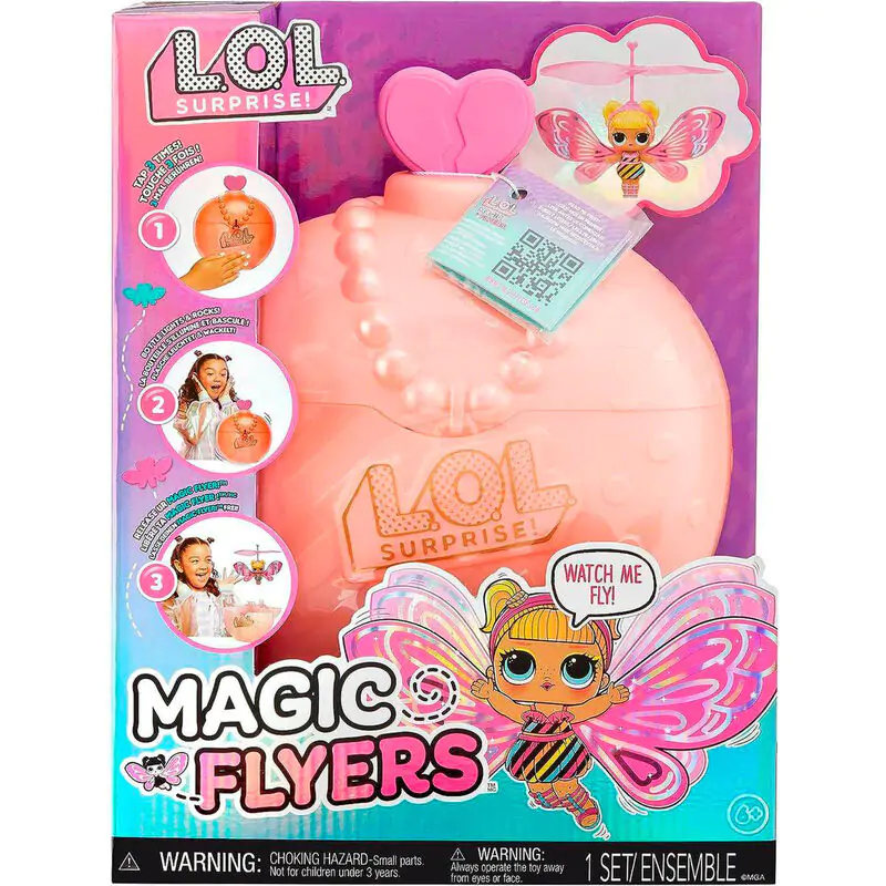 L.O.L. Surprise Flutter Star flying doll product photo