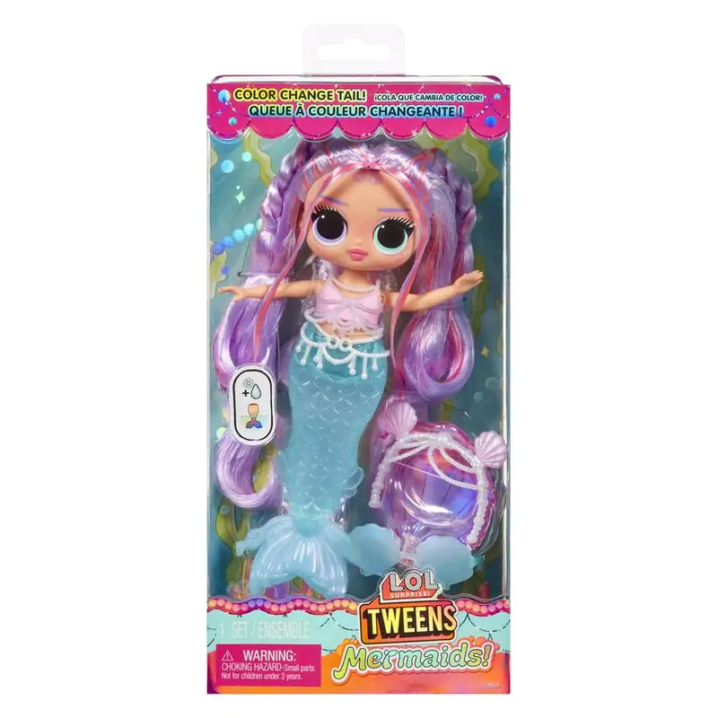 L.O.L Surprise Lana Marine tween doll termékfotó