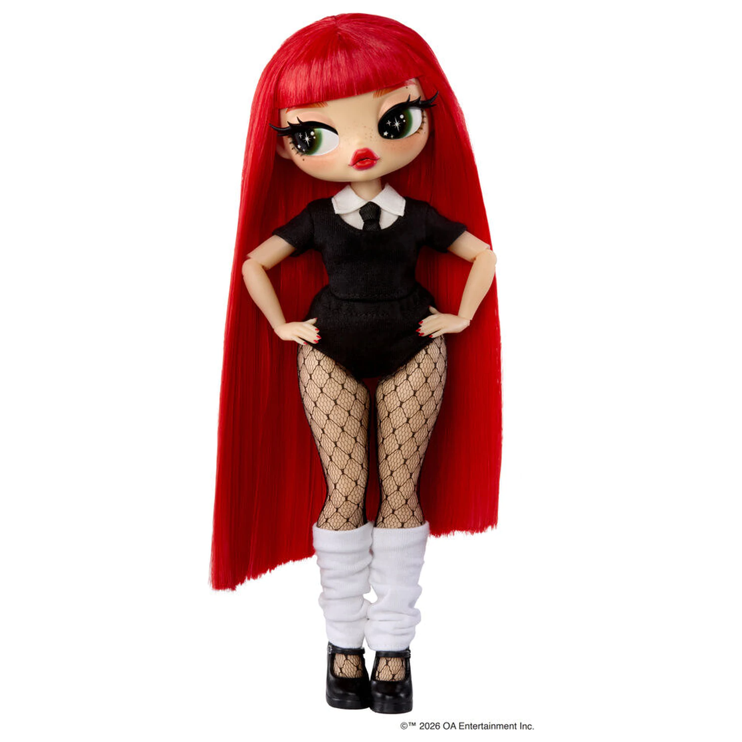 L.O.L Surprise O.M.G. Music Festival Jennie doll product photo