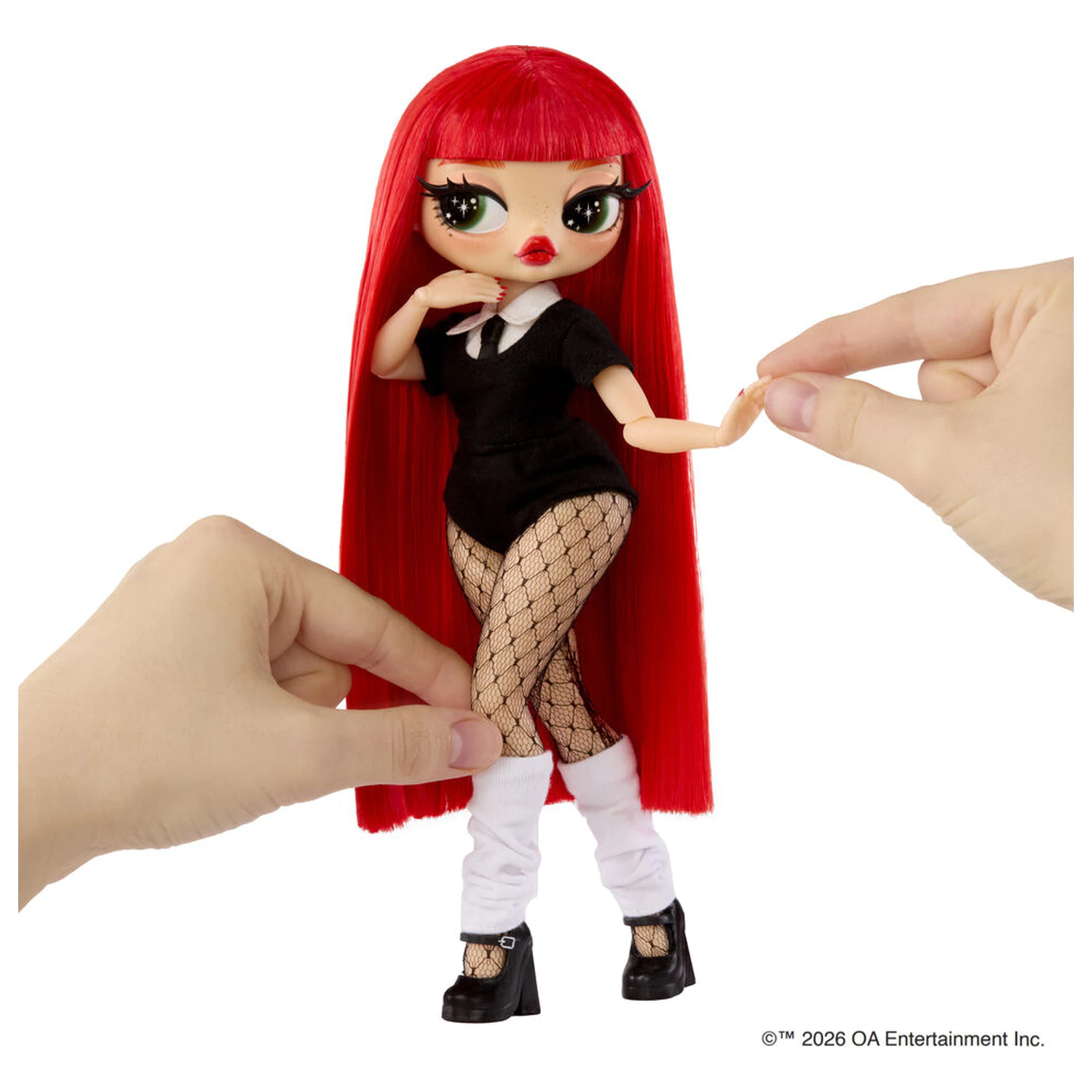L.O.L Surprise O.M.G. Music Festival Jennie doll product photo