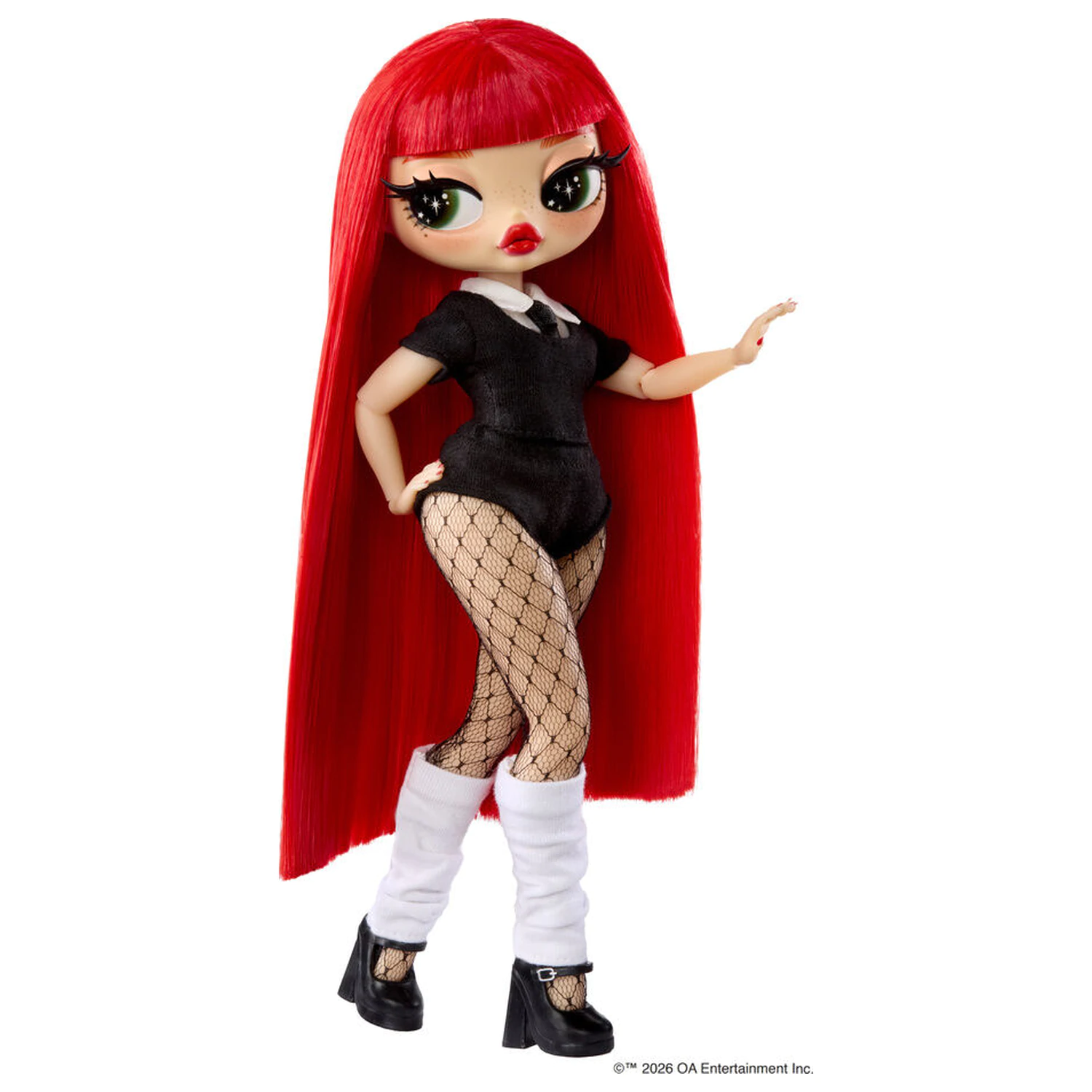 L.O.L Surprise O.M.G. Music Festival Jennie doll product photo