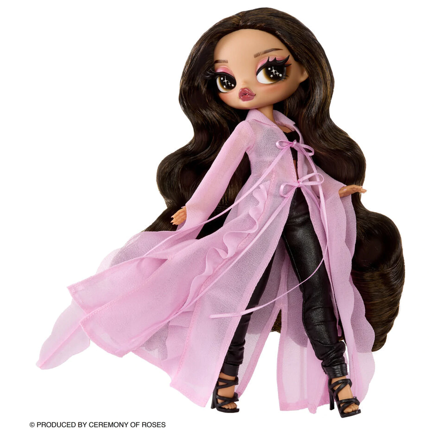 L.O.L Surprise O.M.G. Music Festival Rosalia doll product photo