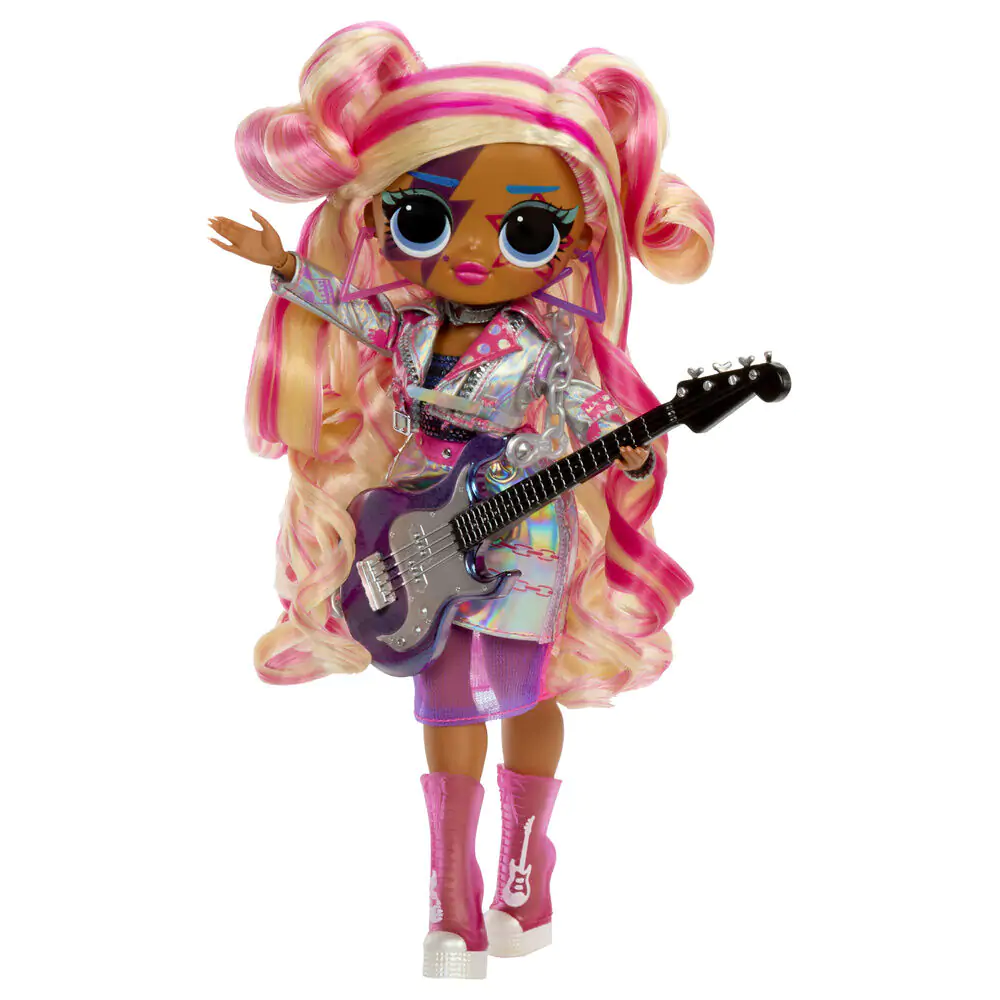 L.O.L. Surprise OMG Eye Spy Rockstar doll product photo