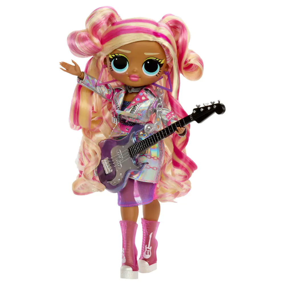 L.O.L. Surprise OMG Eye Spy Rockstar doll product photo