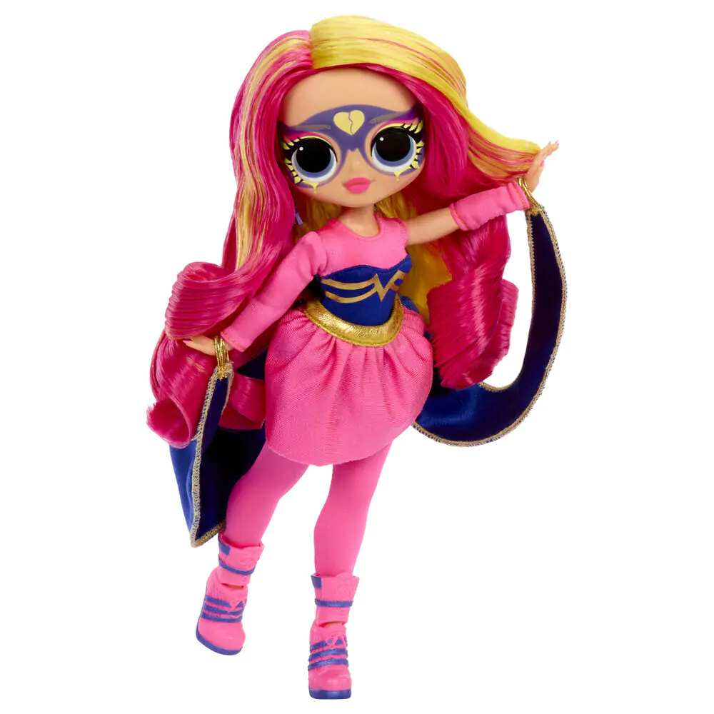 L.O.L. Surprise OMG Eye Spy Superhero doll product photo
