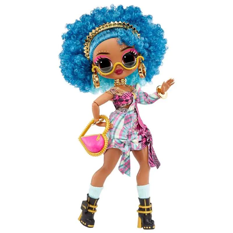 L.O.L. Surprise OMG serie 8 Jams doll product photo