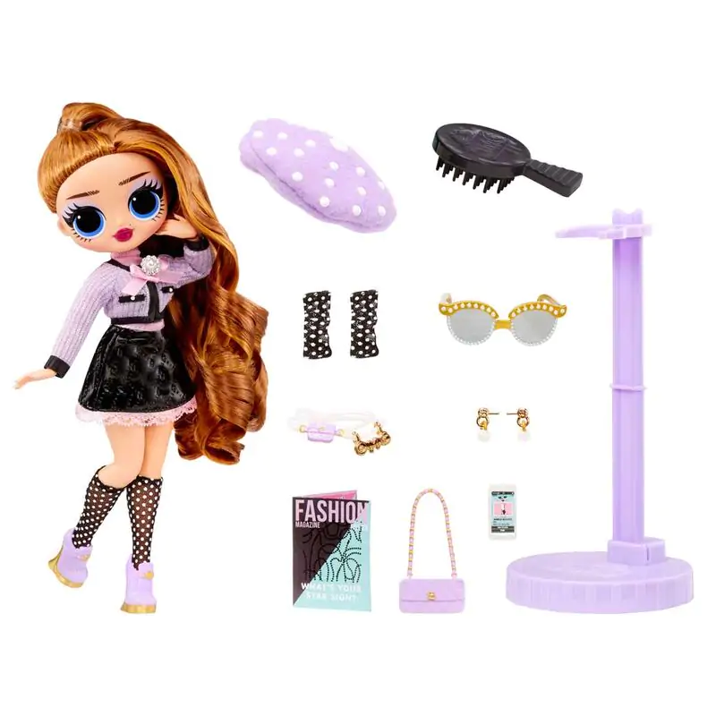 L.O.L. Surprise OMG serie 8 Pose doll product photo