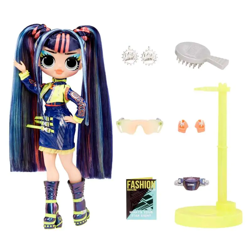 L.O.L. Surprise OMG serie 8 Victory doll product photo