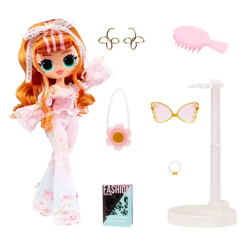 L.O.L. Surprise OMG serie 8 Wildflower doll product photo