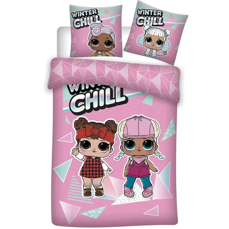 L.O.L Surprise cotton duvet cover bed 90cm product photo