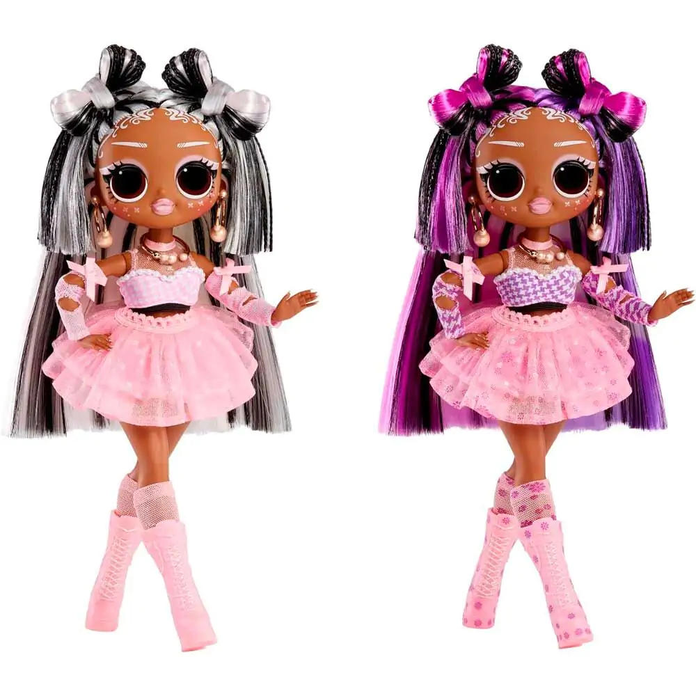 L.O.L. Surprise Sunshine Makeover Switches doll product photo