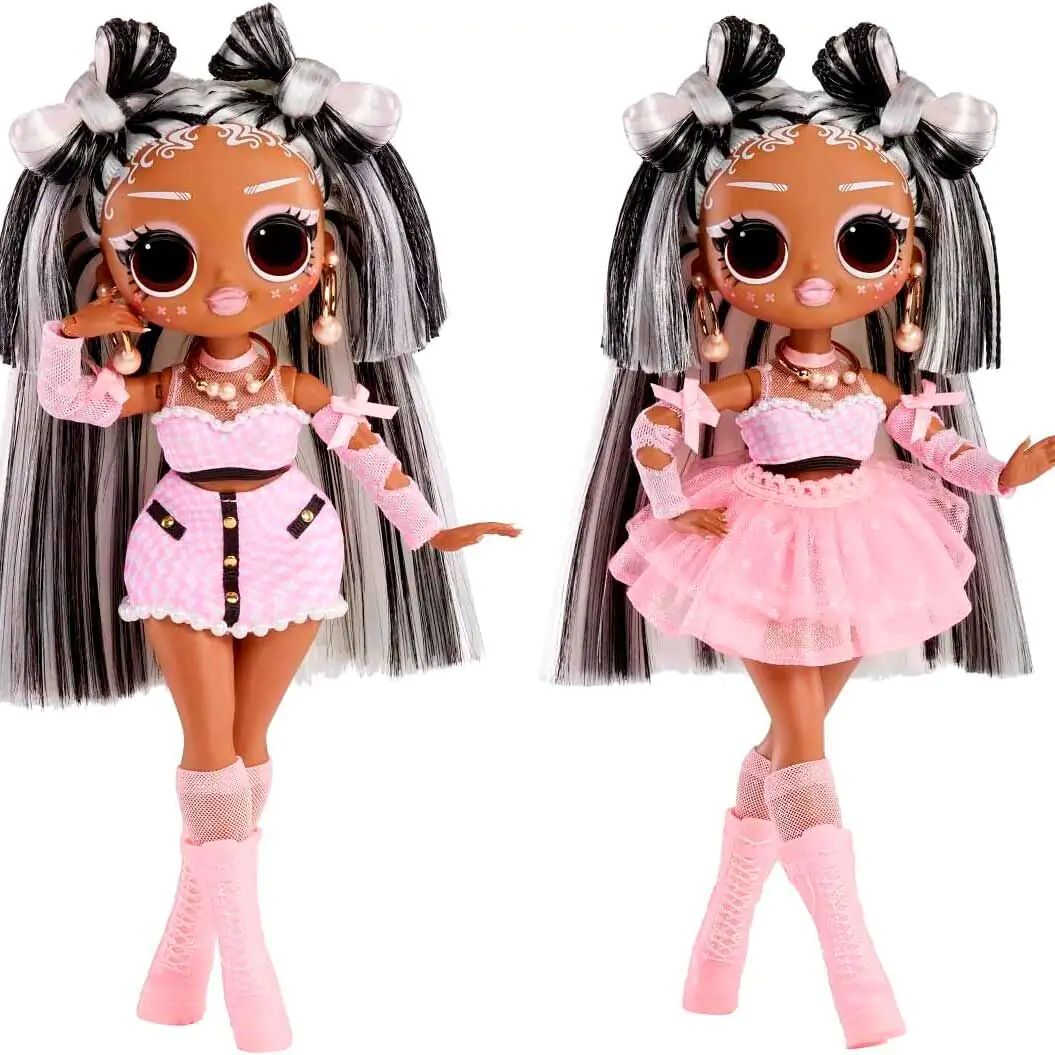 L.O.L. Surprise Sunshine Makeover Switches doll product photo