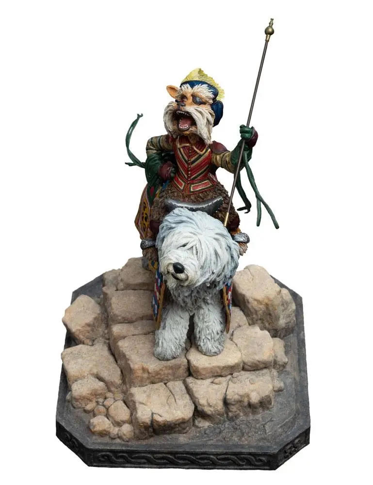 Labyrinth Statue 1/6 Sir Didymus & Ambrosius 16 cm termékfotó