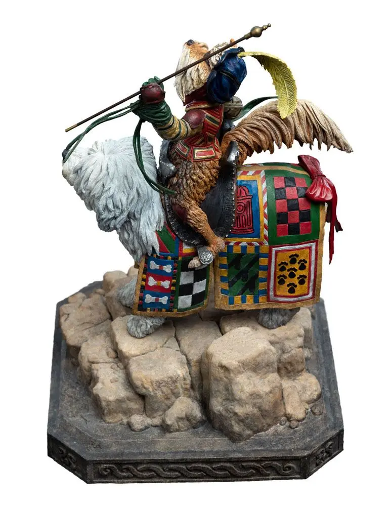 Labyrinth Statue 1/6 Sir Didymus & Ambrosius 16 cm termékfotó