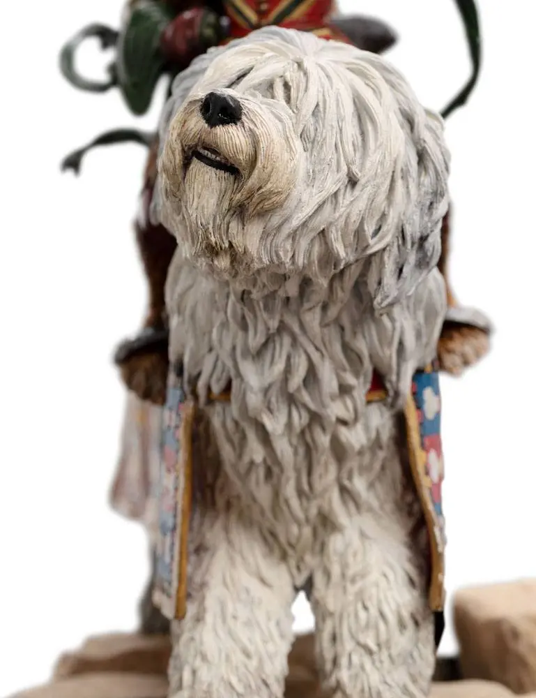 Labyrinth Statue 1/6 Sir Didymus & Ambrosius 16 cm termékfotó