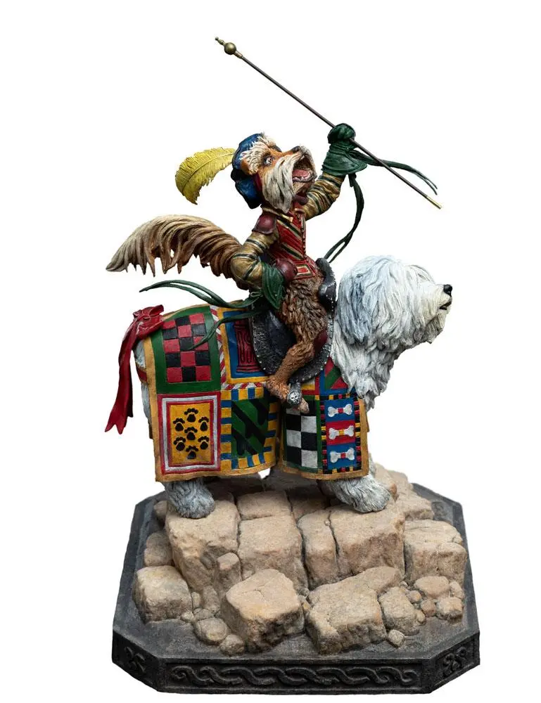 Labyrinth Statue 1/6 Sir Didymus & Ambrosius 16 cm termékfotó