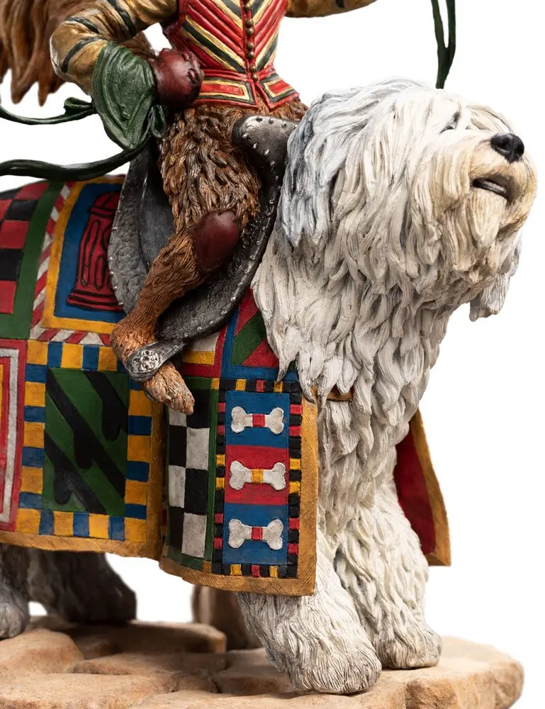 Labyrinth Statue 1/6 Sir Didymus & Ambrosius 16 cm termékfotó