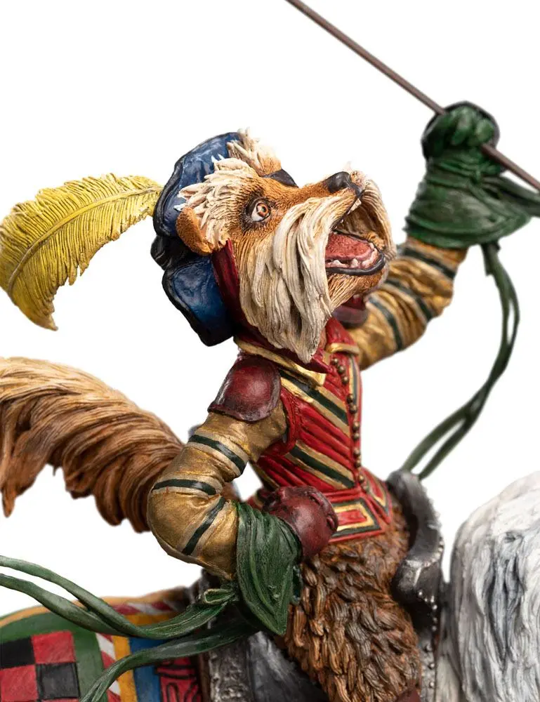 Labyrinth Statue 1/6 Sir Didymus & Ambrosius 16 cm termékfotó