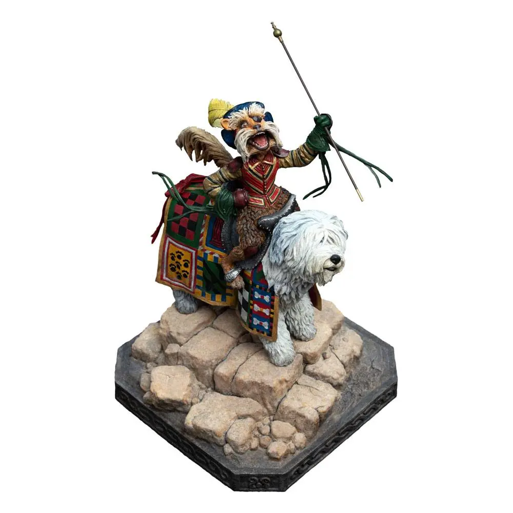 Labyrinth Statue 1/6 Sir Didymus & Ambrosius 16 cm termékfotó