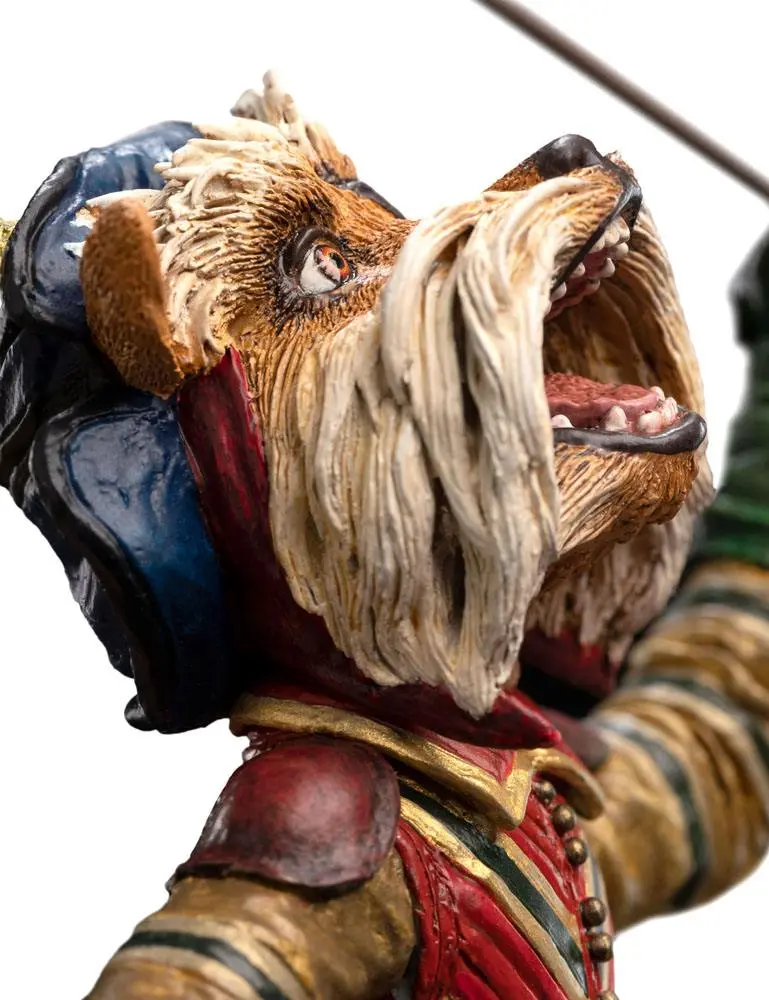 Labyrinth Statue 1/6 Sir Didymus & Ambrosius 16 cm termékfotó