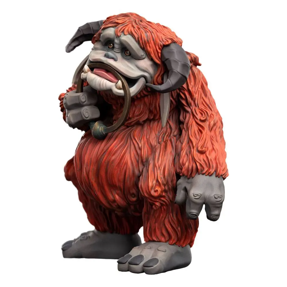 Labyrinth (1986 film) Mini Epics Vinyl Figures Sarah &amp; Ludo Twin Pack 16 cm product photo
