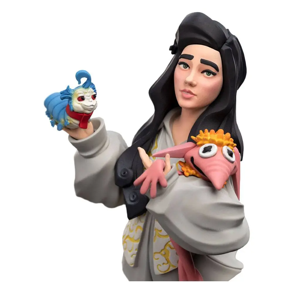 Labyrinth (1986 film) Mini Epics Vinyl Figures Sarah &amp; Ludo Twin Pack 16 cm product photo