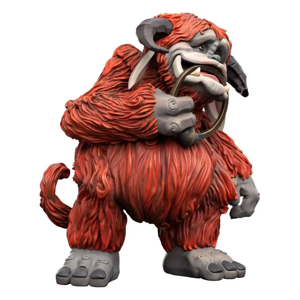 Labyrinth (1986 film) Mini Epics Vinyl Figures Sarah &amp; Ludo Twin Pack 16 cm product photo