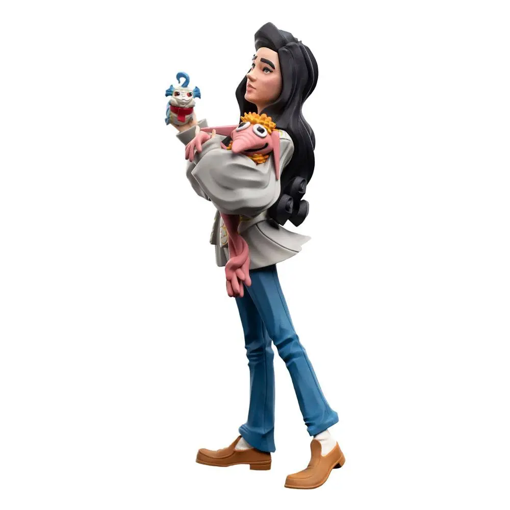 Labyrinth (1986 film) Mini Epics Vinyl Figures Sarah &amp; Ludo Twin Pack 16 cm product photo