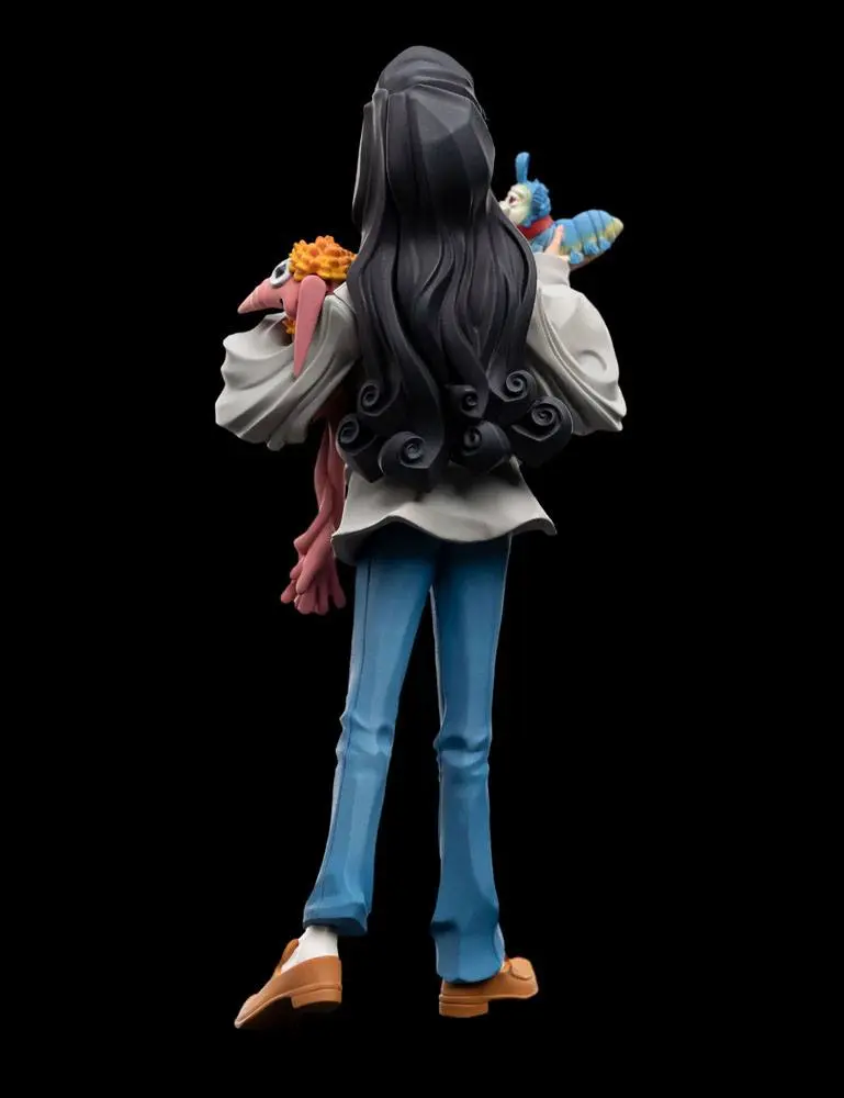 Labyrinth (1986 film) Mini Epics Vinyl Figure Sarah and The Worm Exclusive 16 cm product photo