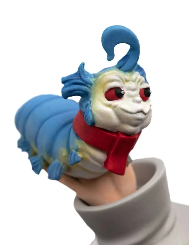 Labyrinth (1986 film) Mini Epics Vinyl Figure Sarah and The Worm Exclusive 16 cm product photo
