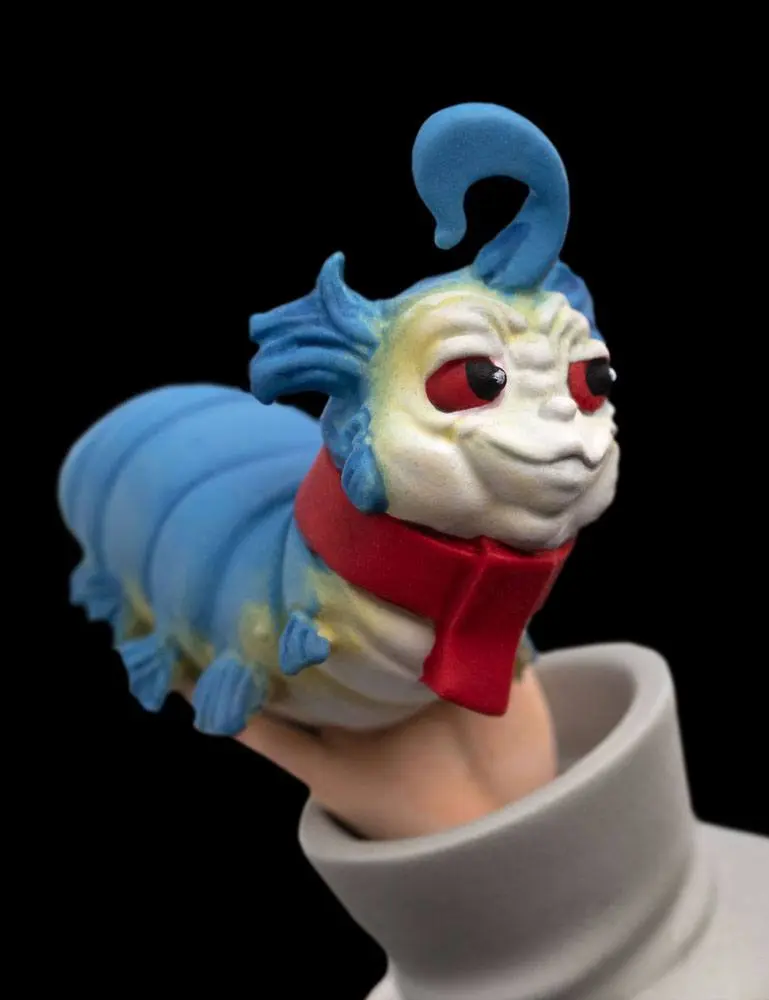 Labyrinth (1986 film) Mini Epics Vinyl Figure Sarah and The Worm Exclusive 16 cm product photo