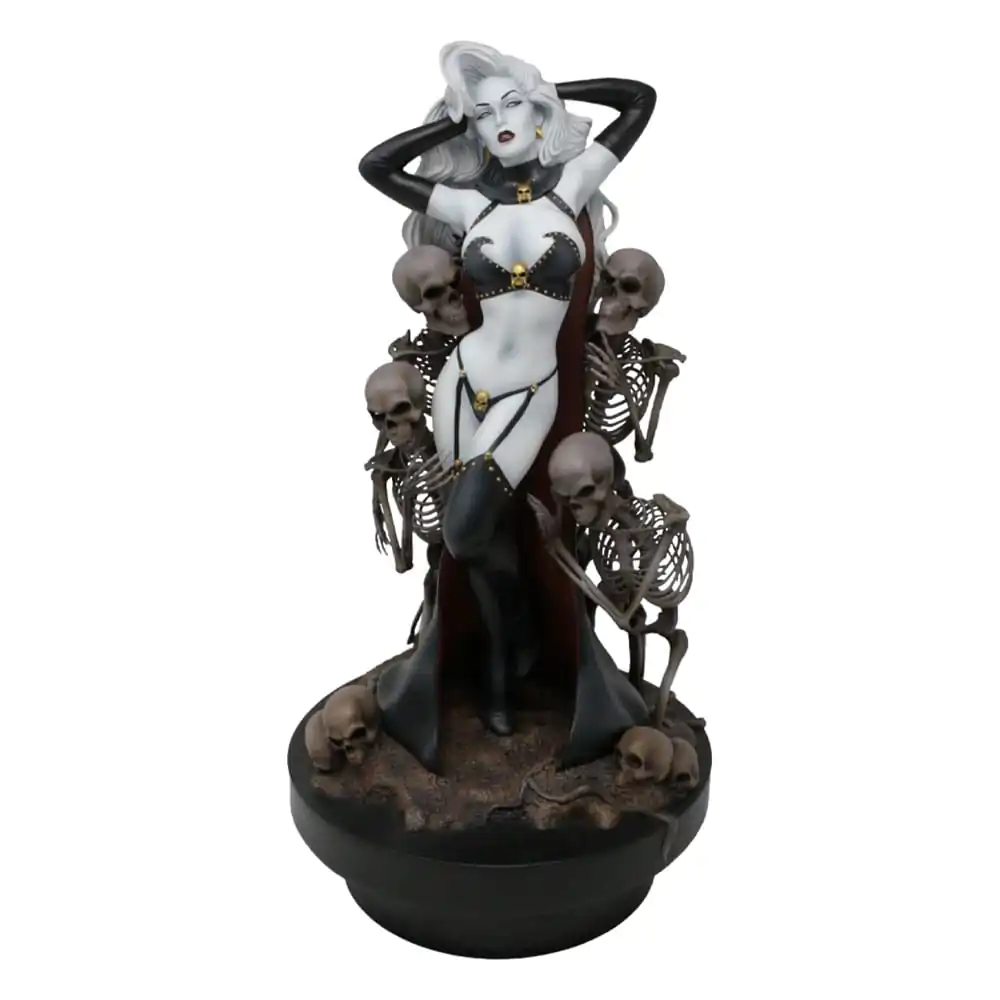 Lady Death Statue 1/6 Lady Death - Reaper 41 cm termékfotó