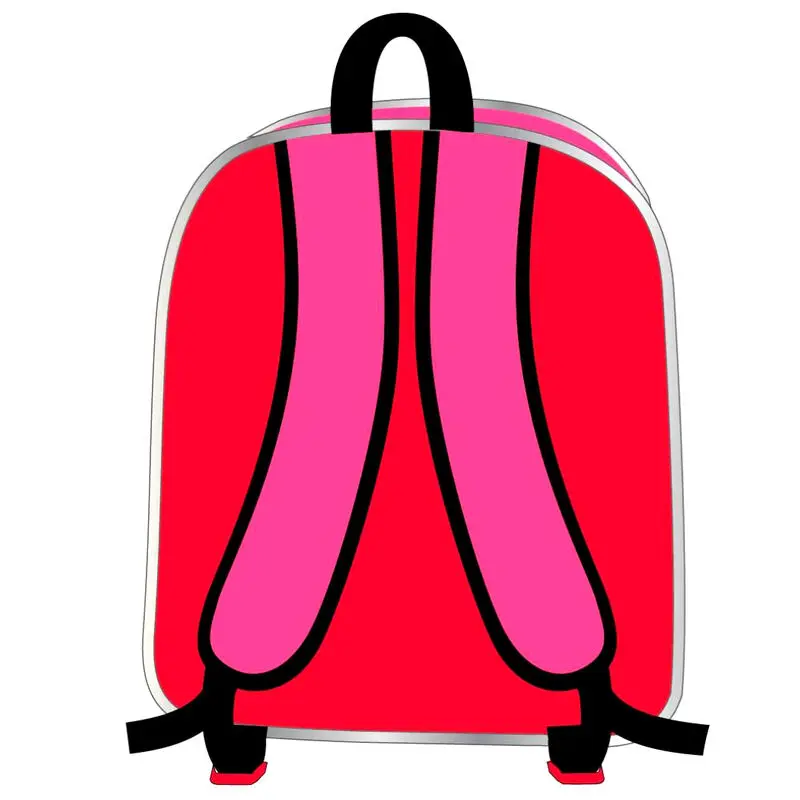 Ladybug 3D backpack 31cm product photo