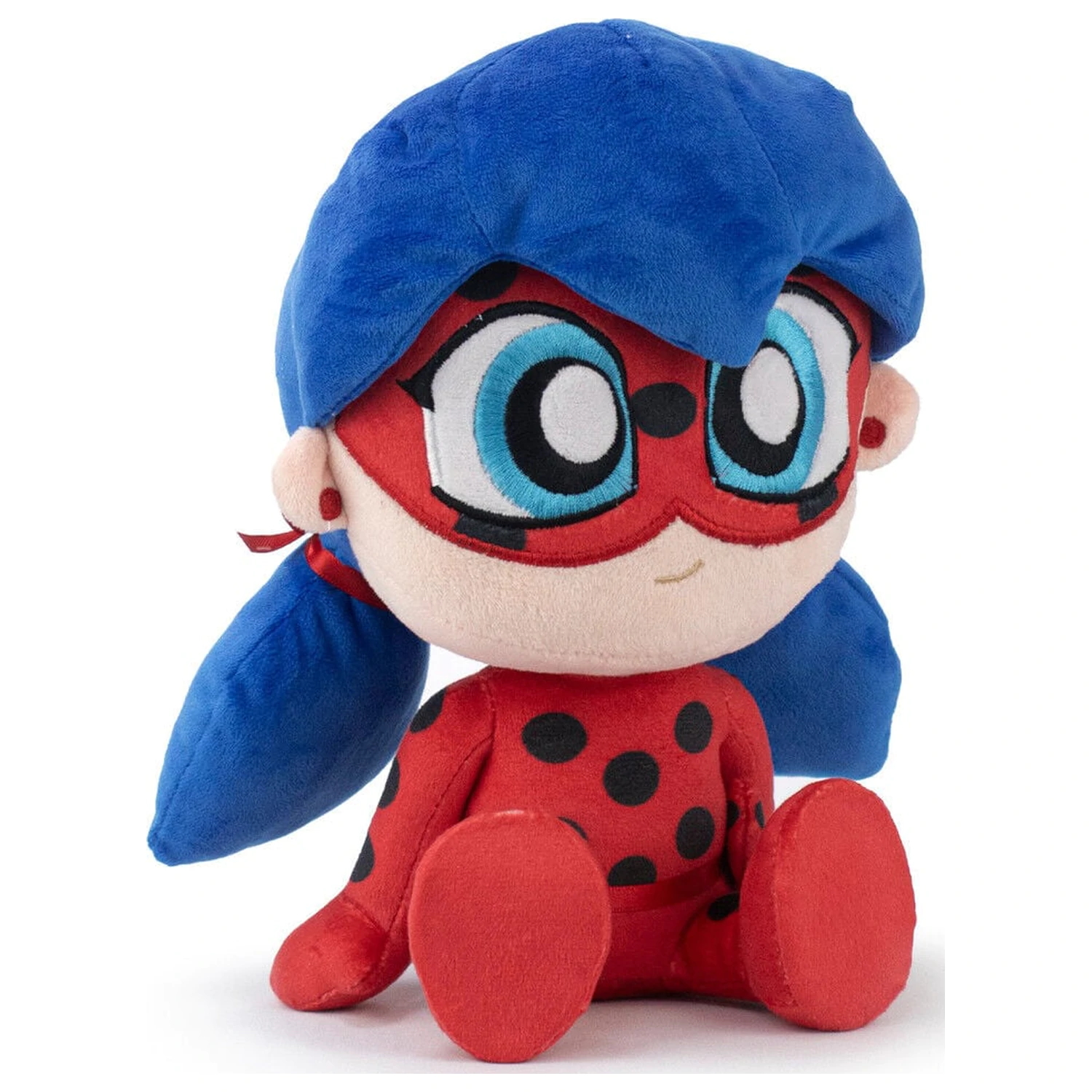 Ladybug plush toy 24cm product photo