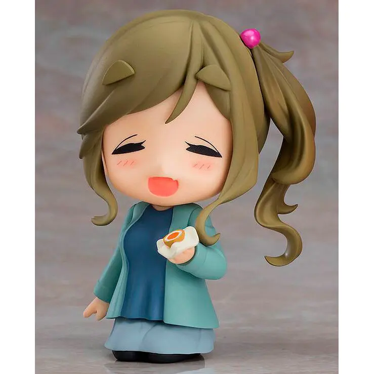 Laid-Back Camp Action Figure Aoi Inuyama 10 cm product photo