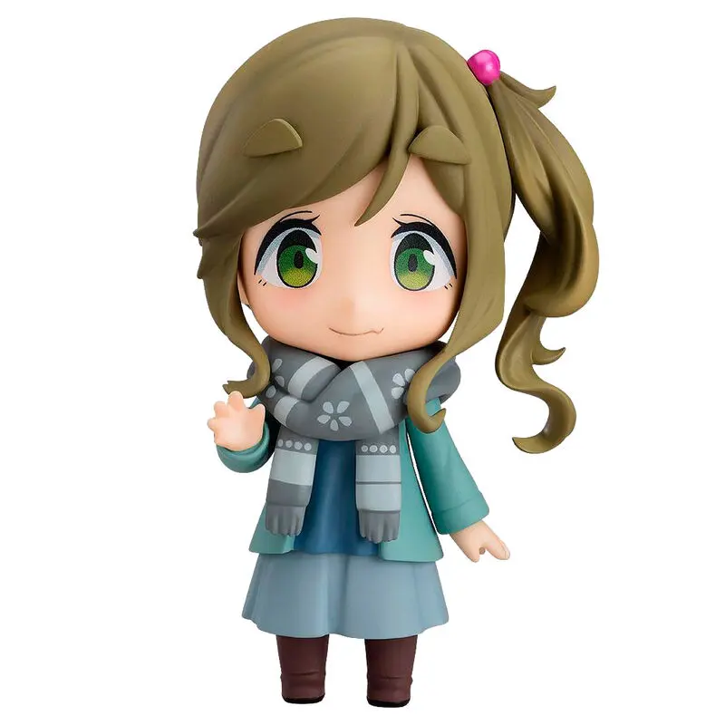 Laid-Back Camp Action Figure Aoi Inuyama 10 cm product photo