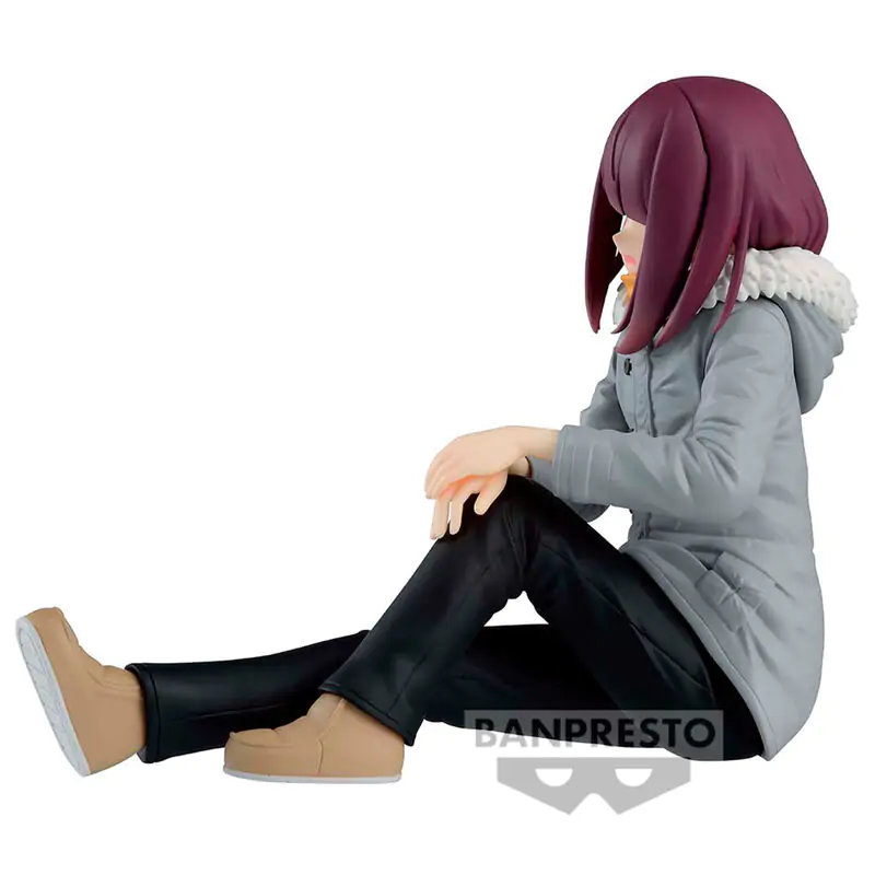 Laid-Back Camp Ayano Toki Season 3 figure 10cm termékfotó