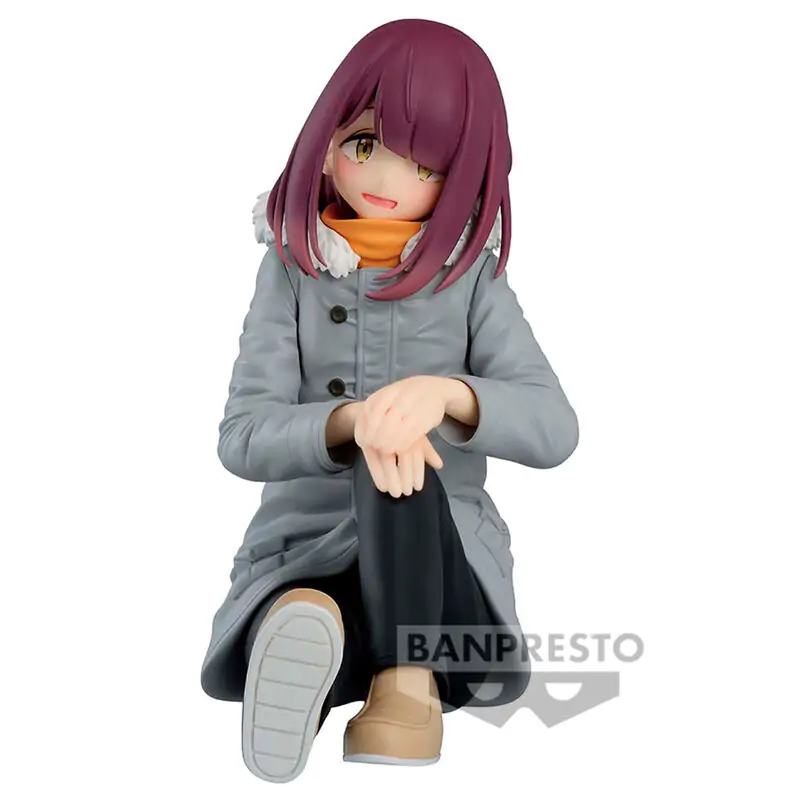 Laid-Back Camp Ayano Toki Season 3 figure 10cm termékfotó