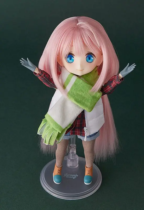 Laid-Back Camp Harmonia Humming Nadeshiko Kagamihara 23 cm termékfotó